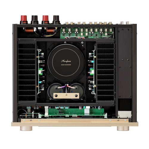 HIFI / HIFI / Integrovan� zesilova�:Accuphase E-700 / T��da A