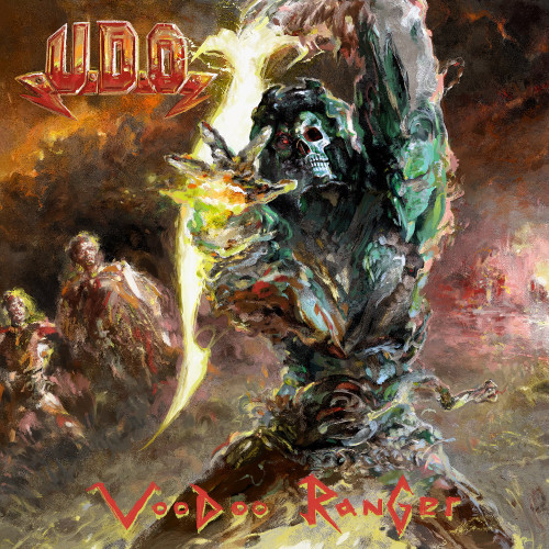 CD / U.D.O. / Voodoo Ranger