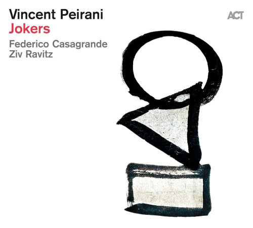 CD / Peirani Vincent / Jokers / Digipack