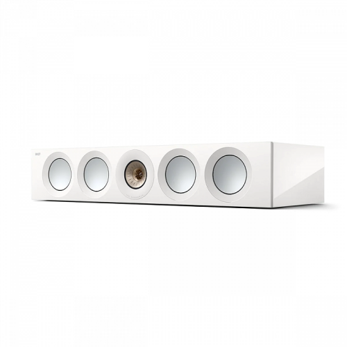 HIFI / HIFI / Repro centr�ln� / Kef Reference 4 meta / Gloss White C. / 1ks