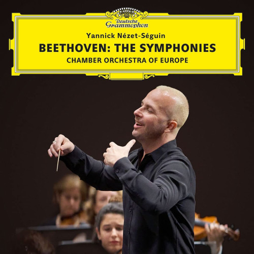 5CD / Beethoven / Symphonies / 5CD