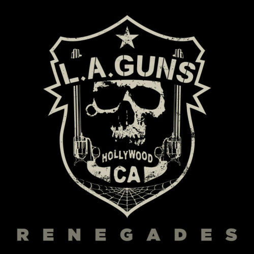 CD / L.A.Guns / Renegades