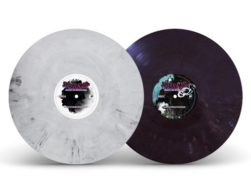 2LP / OST / Spider-Man:Across the Spider-Verse / Vinyl / 2LP