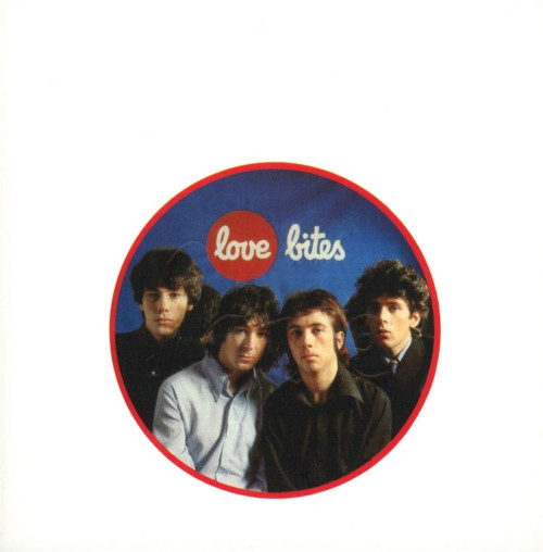 CD / Buzzcocks / Love Bites