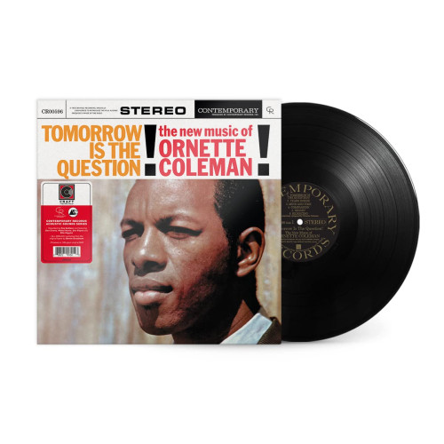 LP / Coleman Ornette / Tomorrow Is The Question!.. / Reedice / Vinyl