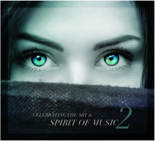 HQCD / STS Digital / Celebrating The Art & Spirit Of Music Vol.2