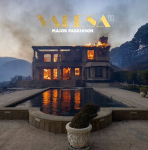 CD / Major Parkinson / Valesa Chapter II:Viva The Apocalypse!