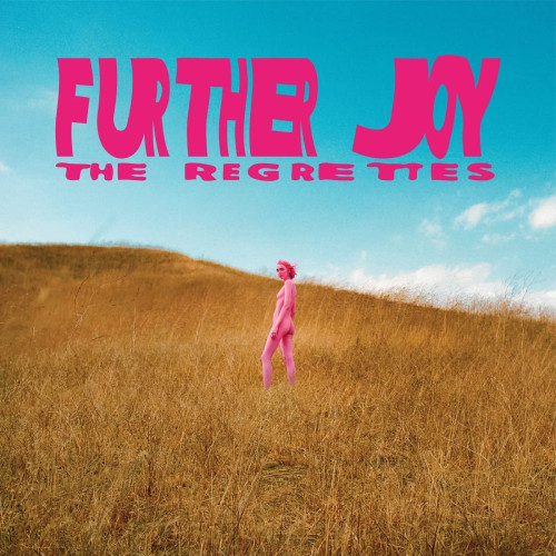LP / Regrettes / Further Joy / Pink / Vinyl