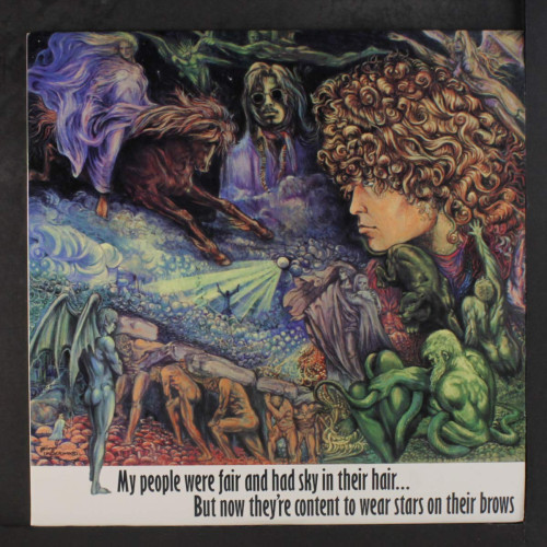 LP / T.Rex / My People Were Fair And Had Sky In Their Hair.. / Vinyl