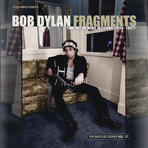 4LP / Dylan Bob / Bootleg Seri.17 / Fragments / Time Out of Mind / Vinyl