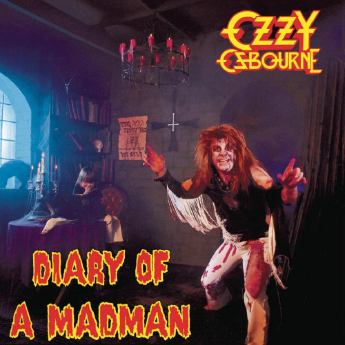 LP / Osbourne Ozzy / Diary Of A Madman / Vinyl