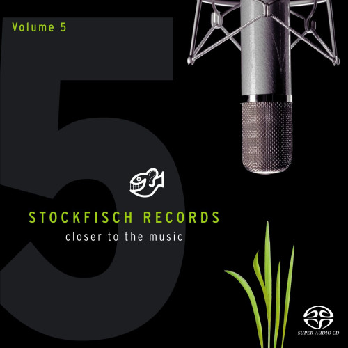 HQCD / Various / Closer to the music vol.5 / Hybrid SACD