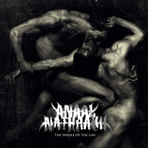 CD / Anaal Nathrakh / Whole Of The Law