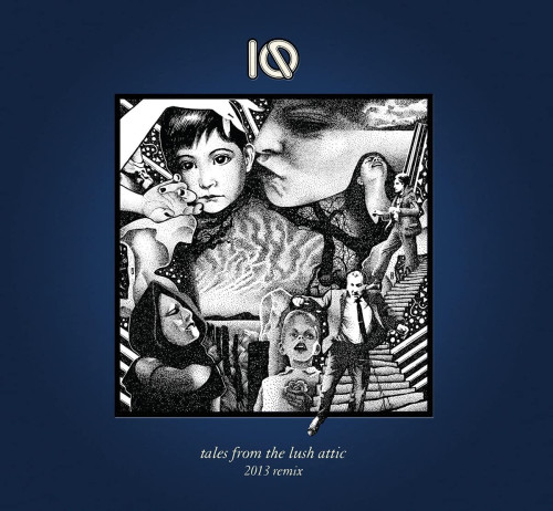 CD / IQ / Tales From the Lush Attic / Remix 2013