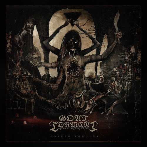 CD / Goat Torment / Forked Tongues / Digipack