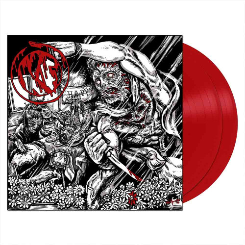 2LP / Kadaverflicker / Superkiller / Vinyl / Red / Vinyl / 2LP