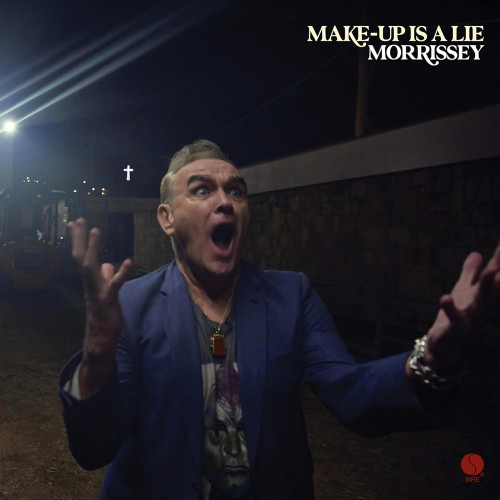 LP / Morrissey / Make-up Is a Lie / Limited / Zoetrope / Vinyl