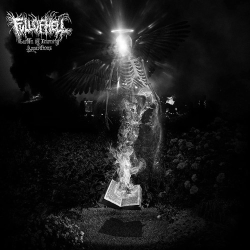 LP / Full Of Hell / Garden Of Burning Apparitions / Coloured / Vinyl
