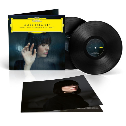 LP / Ott Alice Sara / Complete Nocturnes / John Field / Vinyl