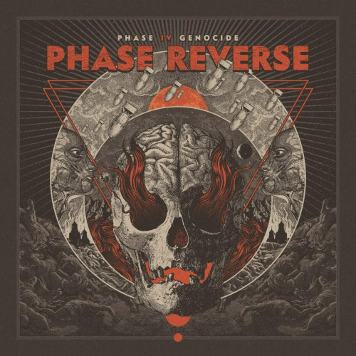 CD / Phase Reverse / Phase Iv Genocide