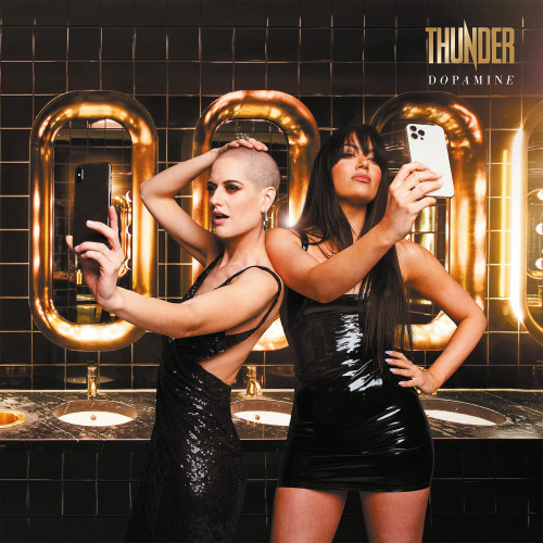 2CD / Thunder / Dopamine / 2CD / Digipack