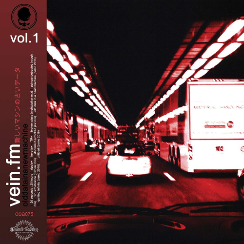 CD / Vein / Old Data In a New Machine Vol.1