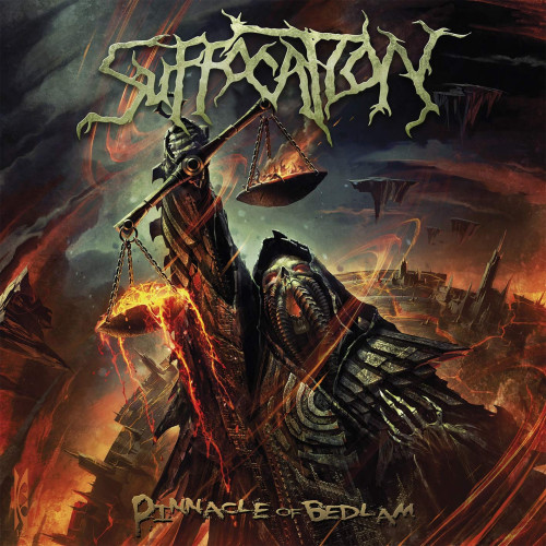 LP / Suffocation / Pinnacle Of Bedlam / Vinyl