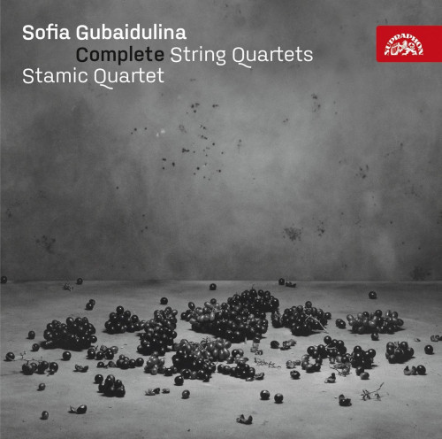 CD / Stamic Quartet / Sofia Gubaidulina / Complete String Quartets