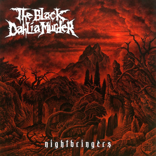 LP / Black Dahlia Murder / Nightbringers / Blue / Vinyl