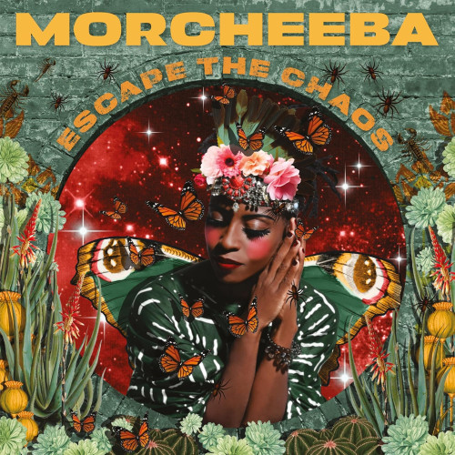 LP / Morcheeba / Escape the Chaos / Red / Vinyl