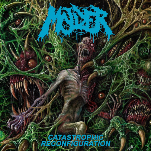 LP / Molder / Catastrophic Reconfiguration / Blue Ooze / Vinyl