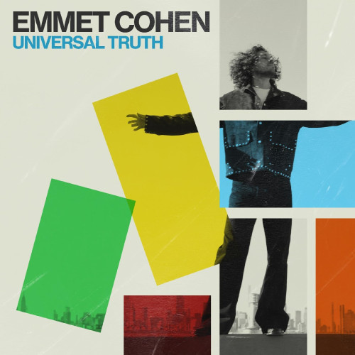 LP / Cohen Emmet / Universal Truth / Vinyl