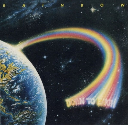 CD / Rainbow / Down To Earth