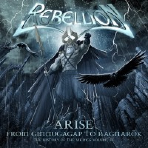 CD / Rebellion / Arise