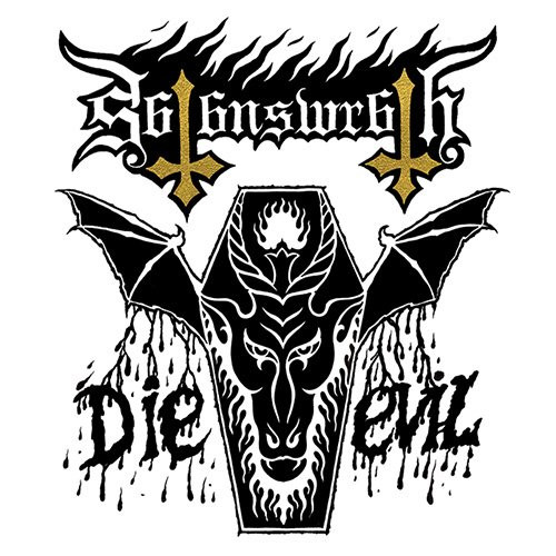 CD / Satan's Wrath / Die Evil