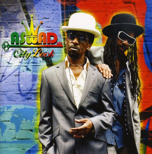 CD / Aswad / City Locks