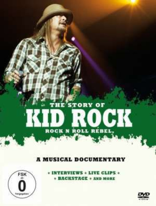 DVD / Kid Rock / Rock And Roll Rebel