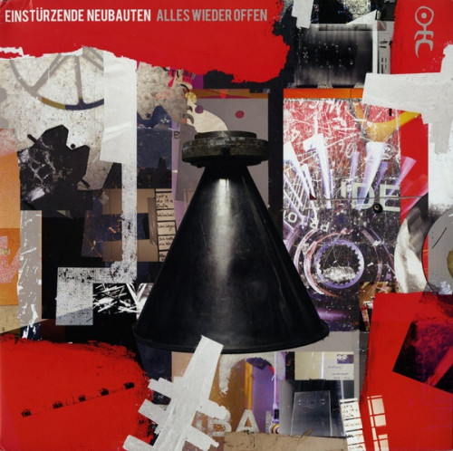 2LP / Einsturzende Neubauten / Alles Wieder Offen / Vinyl / 2LP