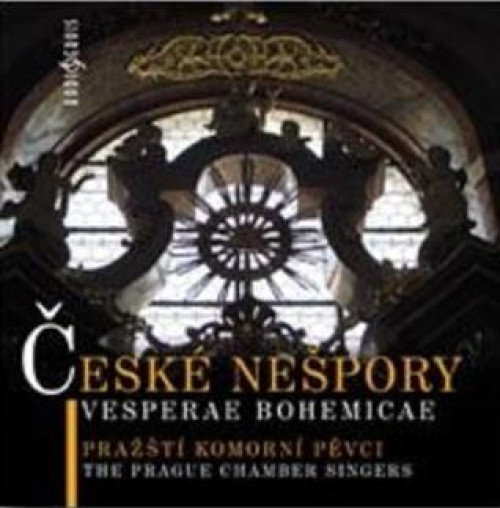 CD / Various / �esk� ne�pory / Pra��t� komorn� p�vci