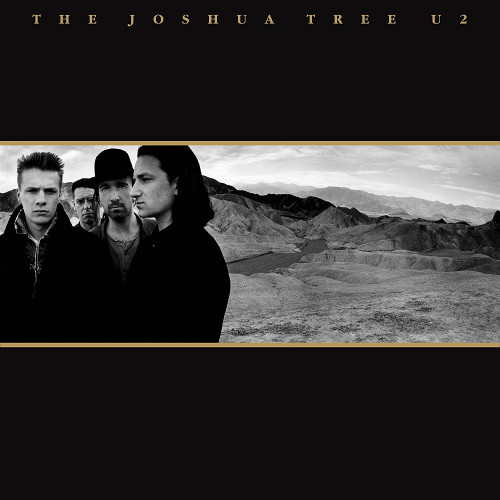 2LP / U2 / Joshua Tree / Remastered / Vinyl / 2LP