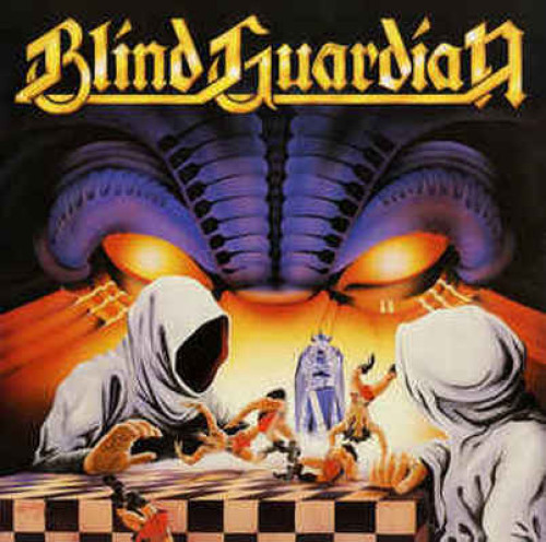 CD / Blind Guardian / Battalions Of Fear / Reedice 2017