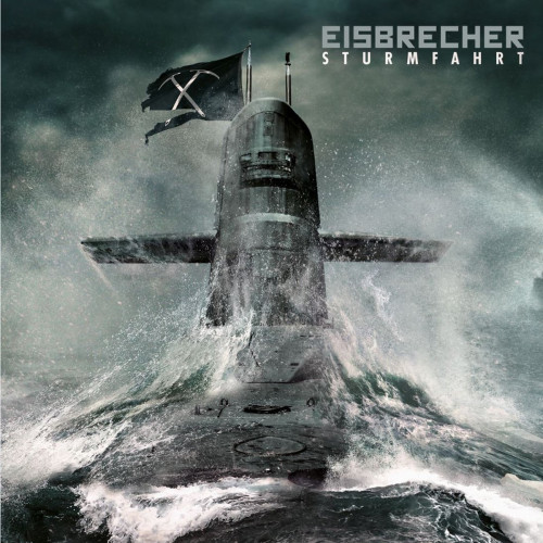 CD / Eisbrecher / Sturmfahrt