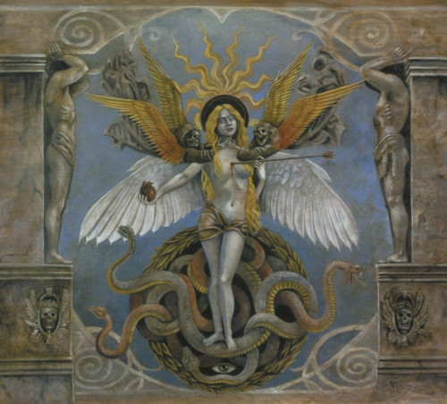 CD / Aosoth / V:The Inside Scriptures / Digipack