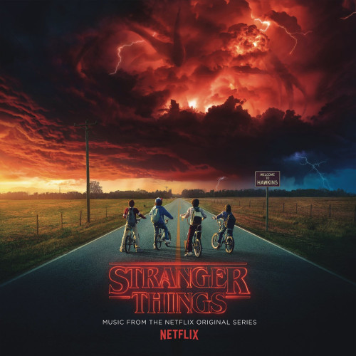 2LP / OST / Stranger Things / Vinyl / 2LP
