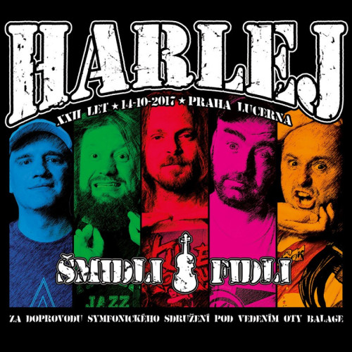 CD/DVD / Harlej / �midli fidli / Digipack / CD+DVD