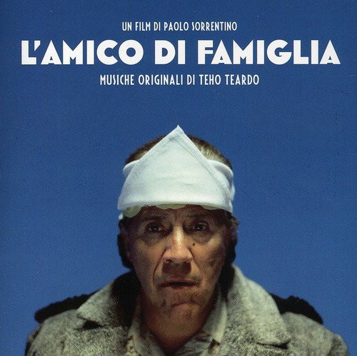 CD / Teardo Teho / L'amico Di Famiglia