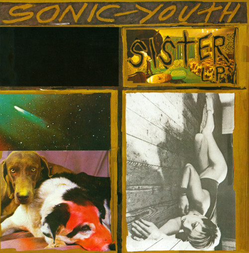 CD / Sonic Youth / Sister