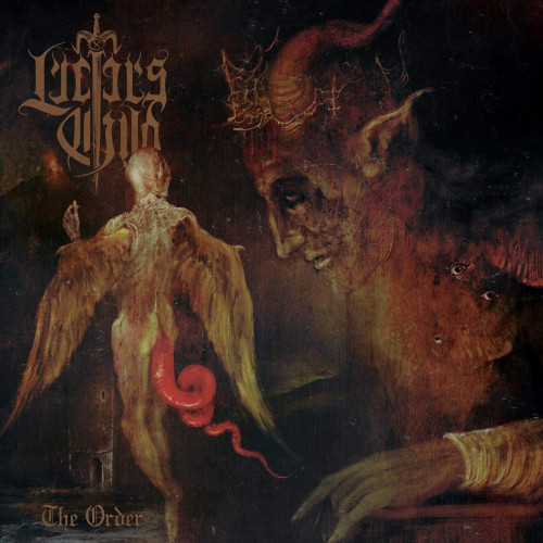 CD / Lucifer's Child / Order / Digipack