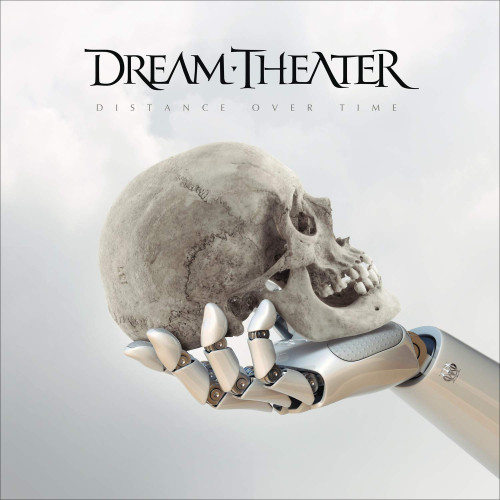CD / Dream Theater / Distance Over Time