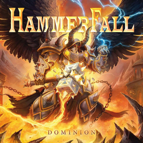 CD / Hammerfall / Dominion / Digipack
